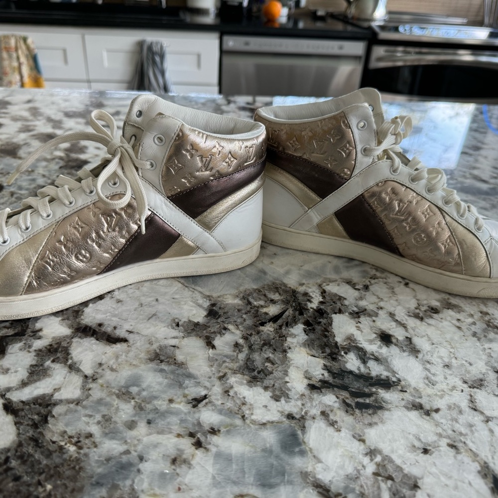 Louis Vuitton sneakers